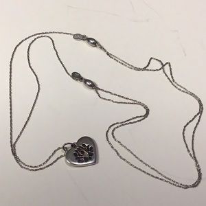 Alex & Ani 2015 Lotus Peace Adjustable Necklace